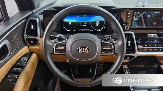Kia Sorento 4th Generation 2020 Серый из Кореи, фото 4