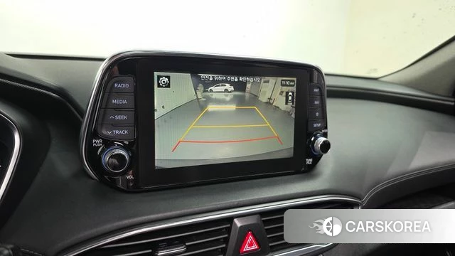 Hyundai Santa Fe TM 2018 Серый из Кореи, фото 4