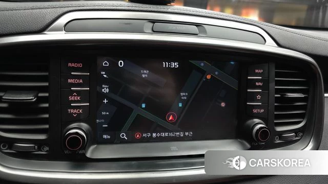 Kia The New Sorento 2018 Серый из Кореи, фото 4