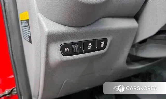 Kia All New Morning (JA) 2018 Красный из Кореи, фото 4