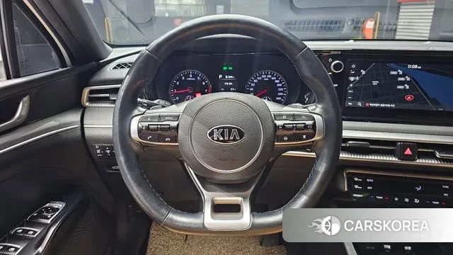 Kia K5 3rd generation 2020 Белый из Кореи, фото 4