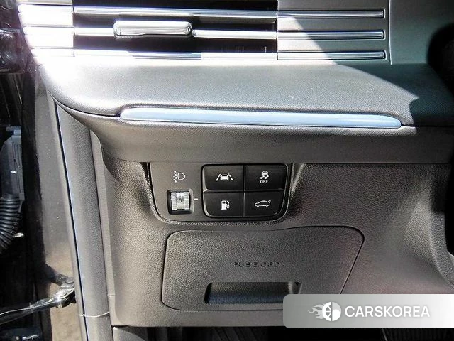 Hyundai The New Grandeur IG 2020 Черный из Кореи, фото 4