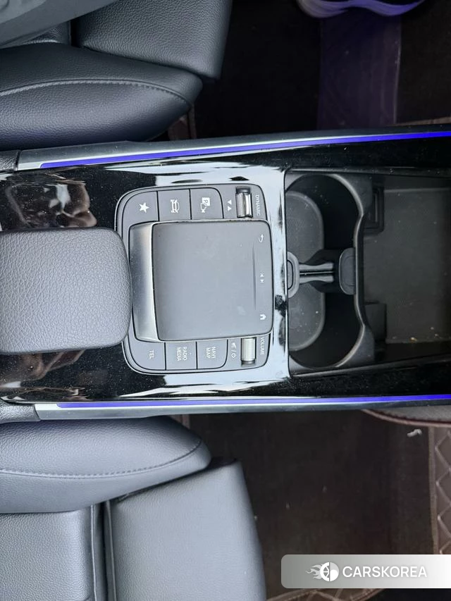 Mercedes-Benz GLB 2021 Черный из Китая, фото 4