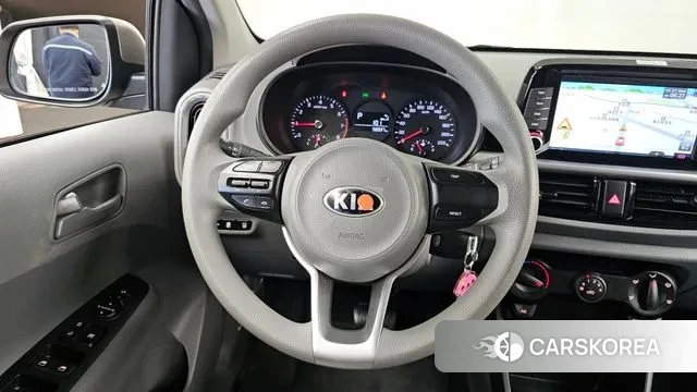 Kia All New Morning (JA) 2020 Серый из Кореи, фото 4