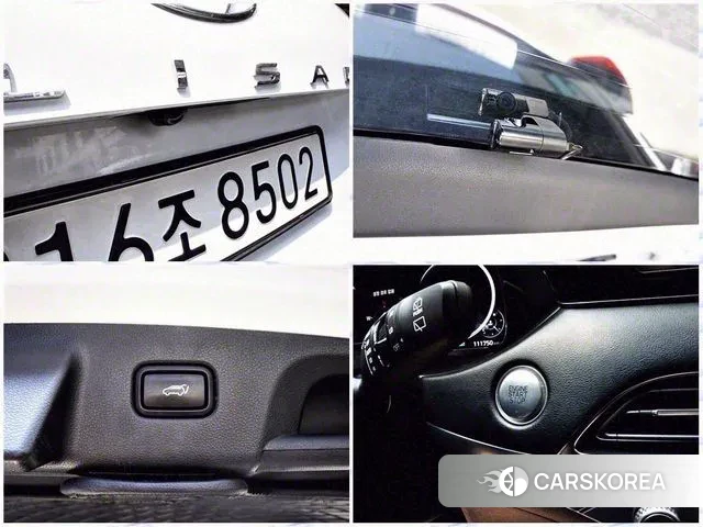 Hyundai Palisade 2020 Белый из Кореи, фото 4