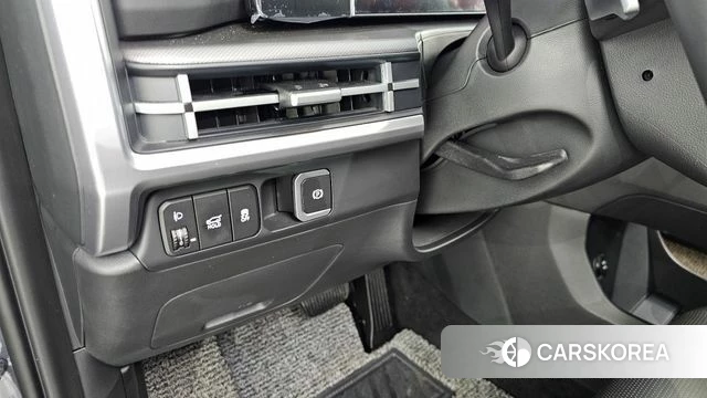 Hyundai Santa Fe (MX5) 2025 Серый из Кореи, фото 4