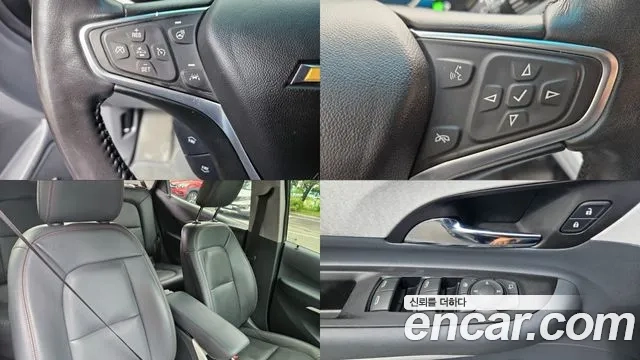 Chevrolet (GM Daewoo) Bolt EV 2018 Серый из Кореи, фото 4
