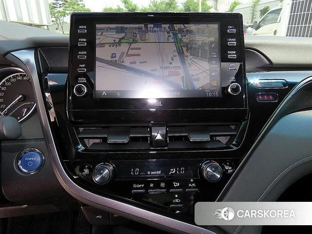 Toyota Camry (XV70) 2024 Белый из Кореи, фото 4