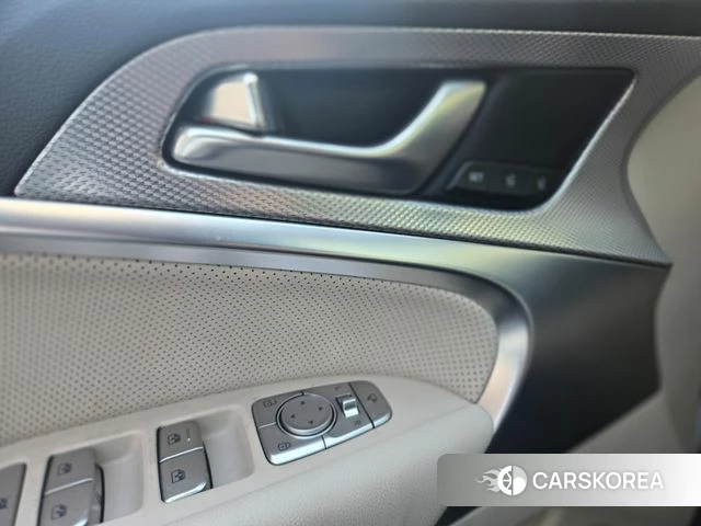 Genesis The New G70 2021 Белый из Кореи, фото 4