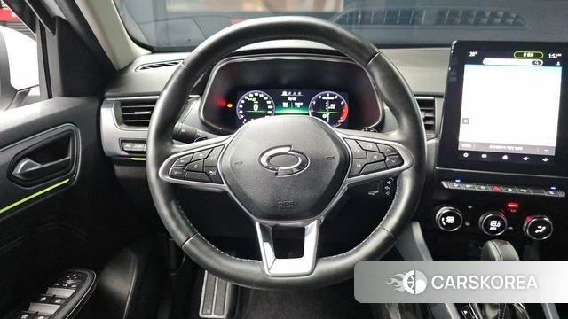 Renault Korea (Samsung) XM3 2020 Белый из Кореи, фото 4