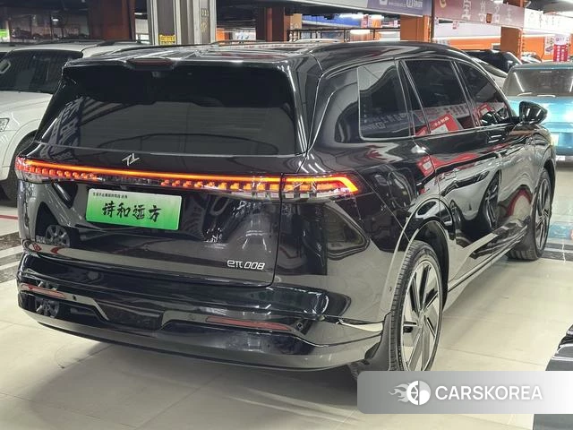 Dongfeng Yipai eπ008 2025 Черный из Китая, фото 4