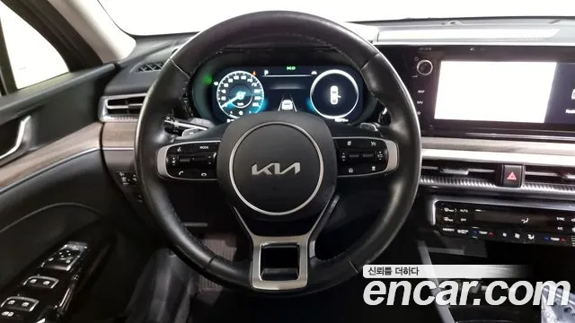 Kia K5 Hybrid 3rd Generation id 2708830 из Кореи 4