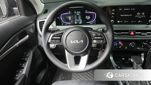 Kia The New Seltos 2024 Серый из Кореи, фото 4