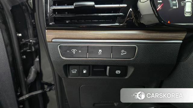 Kia Mohave Master 2021 Черный из Кореи, фото 4