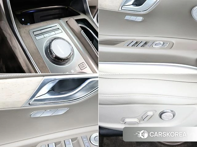 Genesis GV80 2023 Белый из Кореи, фото 4