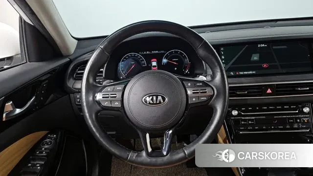 Kia K7 Premier 2020 Белый из Кореи, фото 4