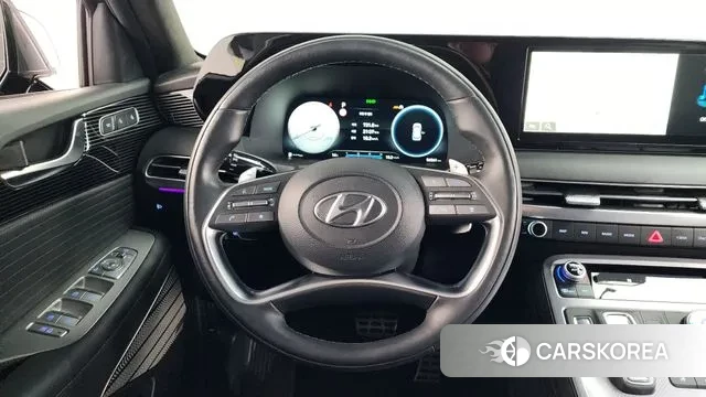 Hyundai The New Palisade 2023 Серый из Кореи, фото 4