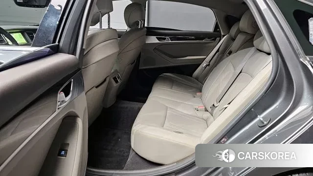 Genesis G80 2018 Серый из Кореи, фото 4