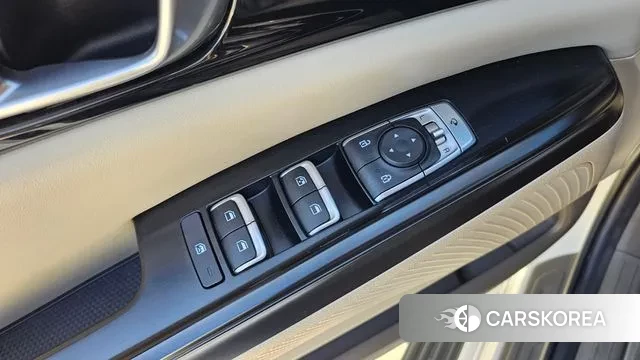 Kia Carnival 4th generation 2020 Белый из Кореи, фото 4