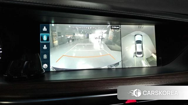 Genesis G90 2020 Черный из Кореи, фото 4