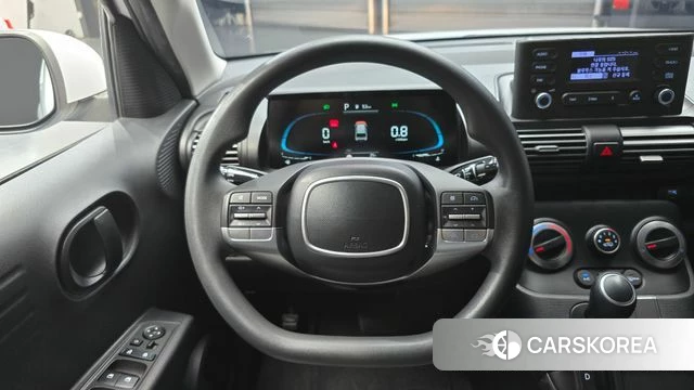 Hyundai Casper 2023 Белый из Кореи, фото 4