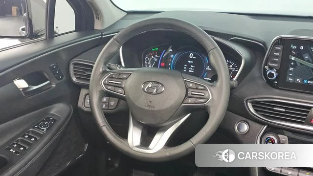 Hyundai Santa Fe TM 2019 Серый из Кореи, фото 4