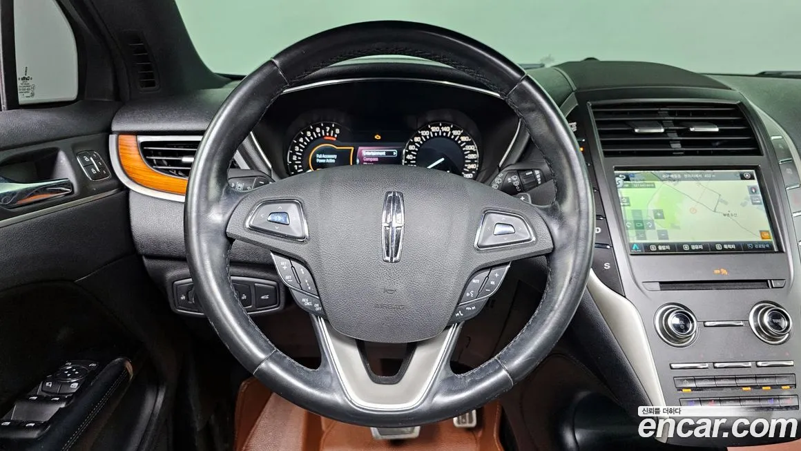 Lincoln MKC 2019 Белый из Кореи, фото 4