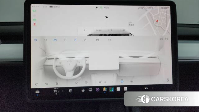 Tesla Model Y 2023 Черный из Кореи, фото 4