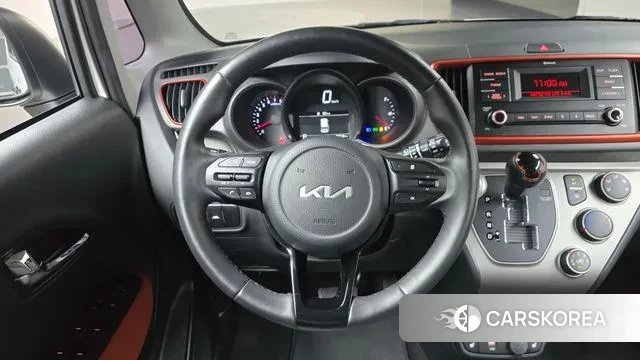 Kia The New Ray 2022 Белый из Кореи, фото 4