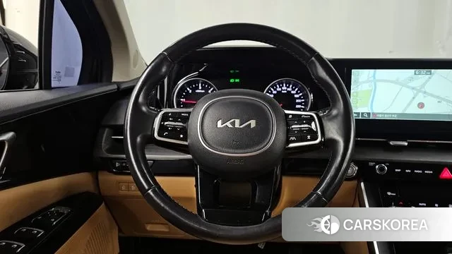 Kia Carnival 4th generation 2022 Черный из Кореи, фото 4