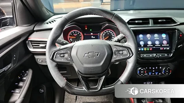 Chevrolet (GM Daewoo) Trailblazer id 2890802 из Кореи 4