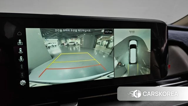 Kia Carnival 4th generation 2020 Белый из Кореи, фото 4