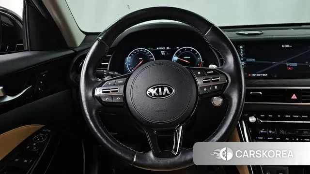 Kia K7 Premier 2019 Черный из Кореи, фото 4