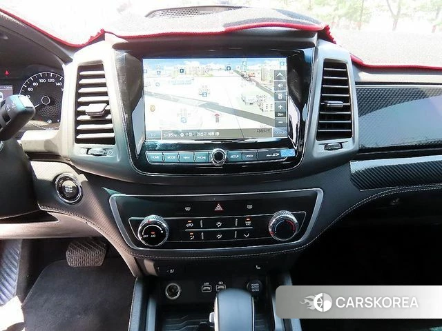 Ssangyong The New Rexton Sports Cannes 2022 Белый из Кореи, фото 4