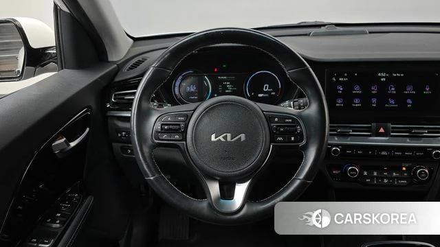 Kia Niro EV 2021 Белый из Кореи, фото 4