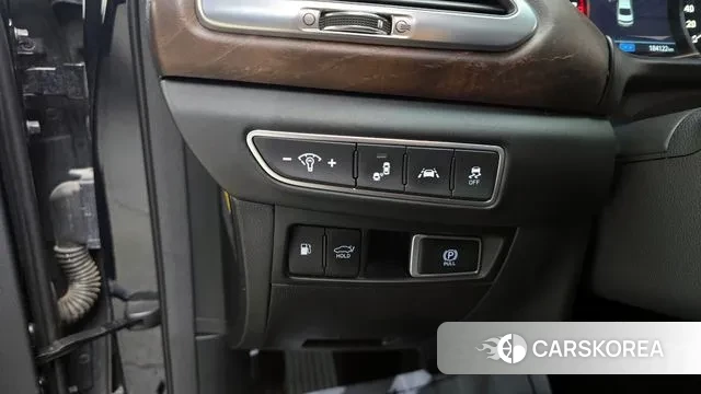 Genesis G90 2019 Черный из Кореи, фото 4