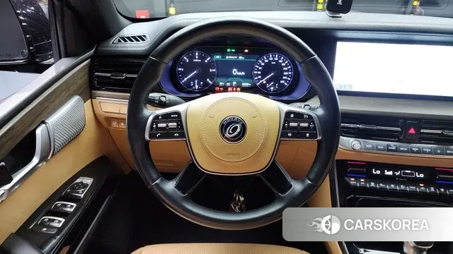 Kia Mohave Master 2020 Черный из Кореи, фото 4