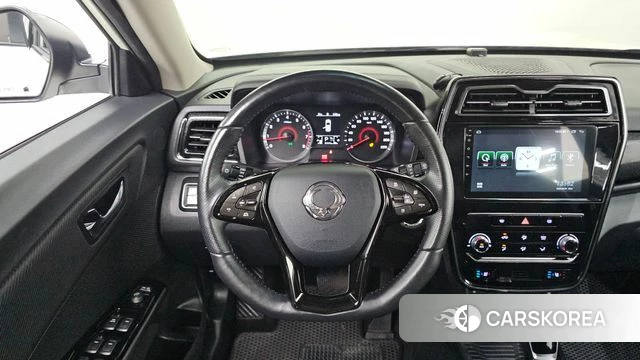 Ssangyong Berry New Tivoli 2019 Белый из Кореи, фото 4