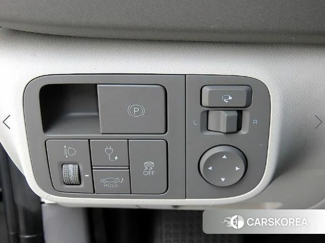 Hyundai Ionic 6 2023 Синий из Кореи, фото 4