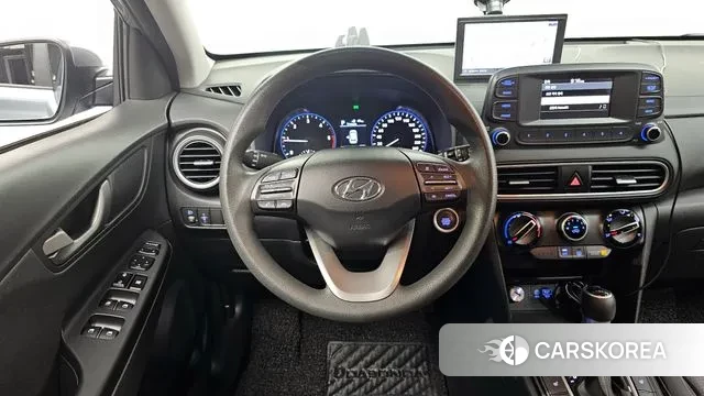 Hyundai Kona 2018 Серый из Кореи, фото 4
