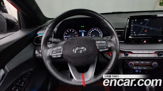 Hyundai Veloster (JS) 2018 Серый из Кореи, фото 4