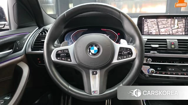 BMW X4 (G02) 2020 Серый из Кореи, фото 4