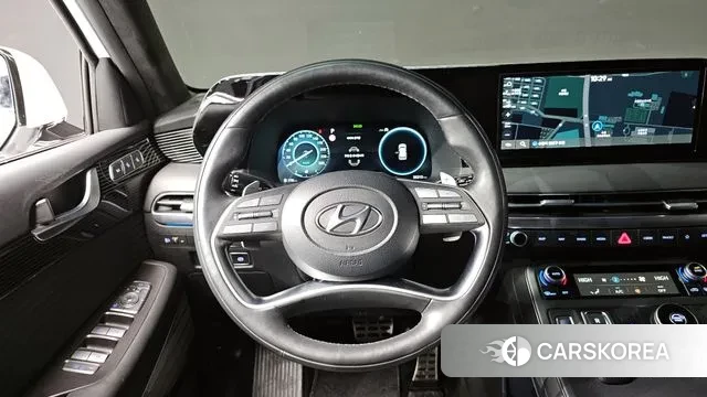 Hyundai The New Palisade 2023 Белый из Кореи, фото 4