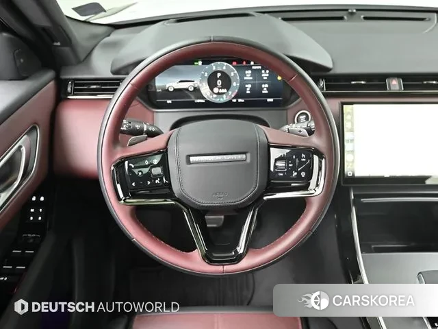 Land Rover Range Rover Velar 2024 Белый из Кореи, фото 4