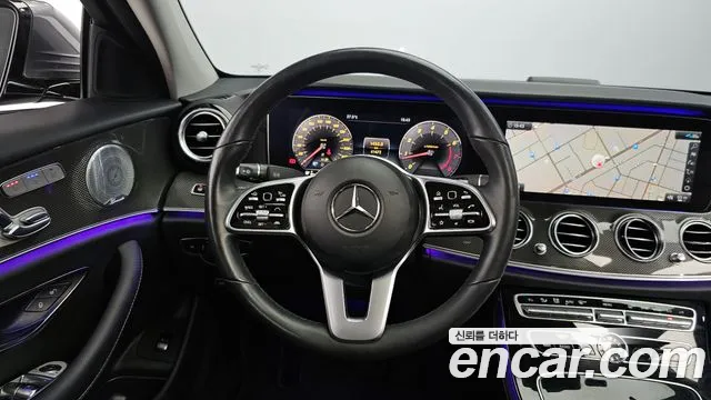 Mercedes-Benz E-Class W213 2020 Серый из Кореи, фото 4