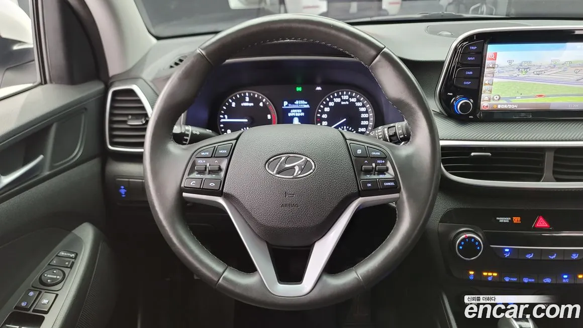 Hyundai All New Tucson id 1473641 из Кореи 4