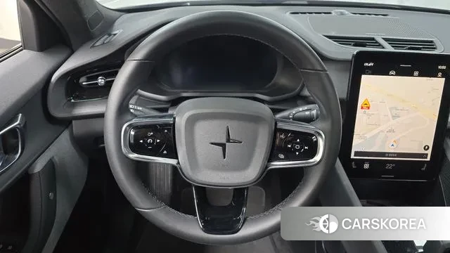 Polestar Polestar 2 2022 Черный из Кореи, фото 4