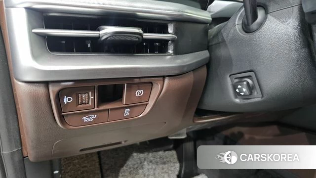 Hyundai Grandeur (GN7) 2022 Черный из Кореи, фото 4