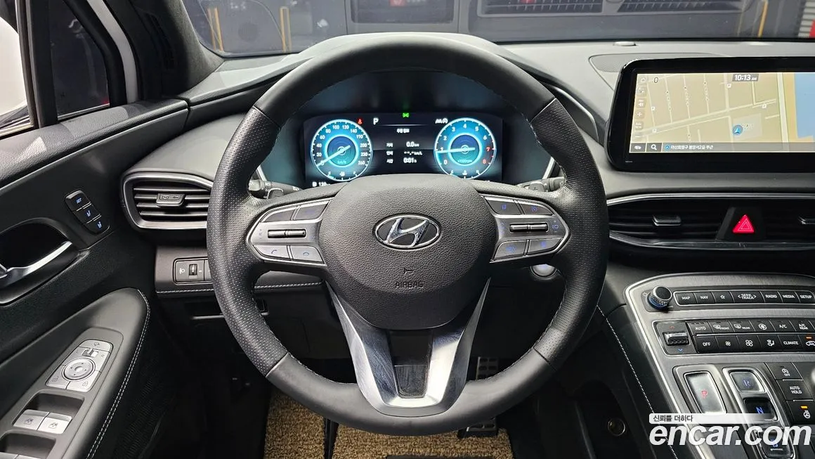 Hyundai The New Santa Fe id 2177707 из Кореи 4