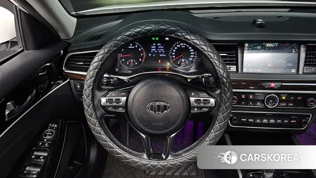 Kia Come New K7 2019 Белый из Кореи, фото 4